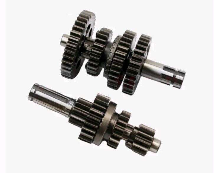 Коробка передач (в сборе) ATV 125 (3+1) ST