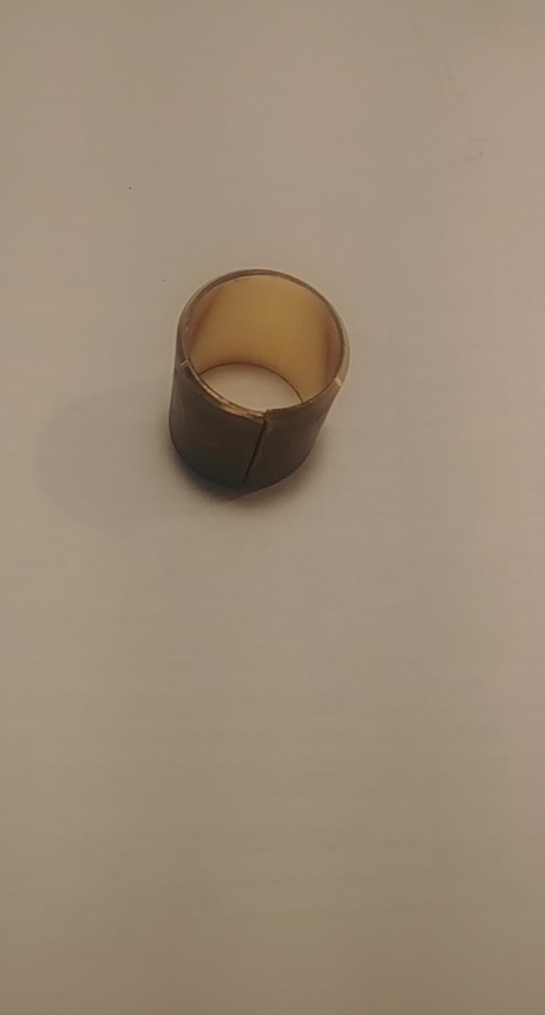 Втулка верхней головки шатуна (латунь) (Ø24mm) МТ, ДНЕПР VT