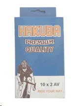 Камера (велосипедная) 10 * 2.0 AV RW / HOTA LTK-2