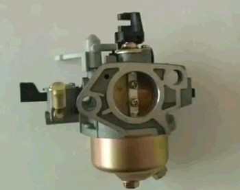 Карбюратор м/б 177F/188F (9/13Hp) (кран, без клапана) LIBA