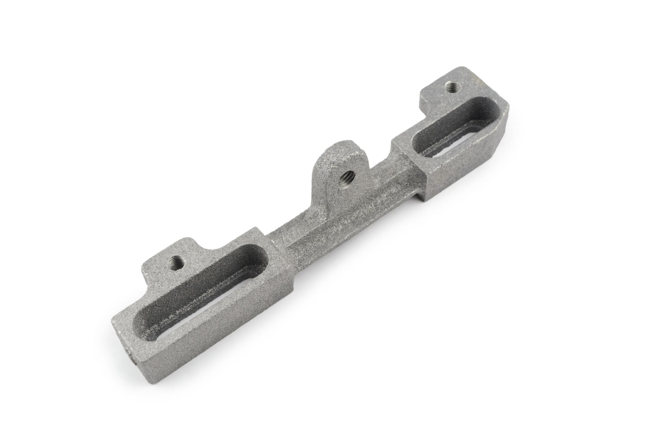 Крепеж двигателя (передний) м/б 180N/190N/195N (12/15Hp) DIGGER