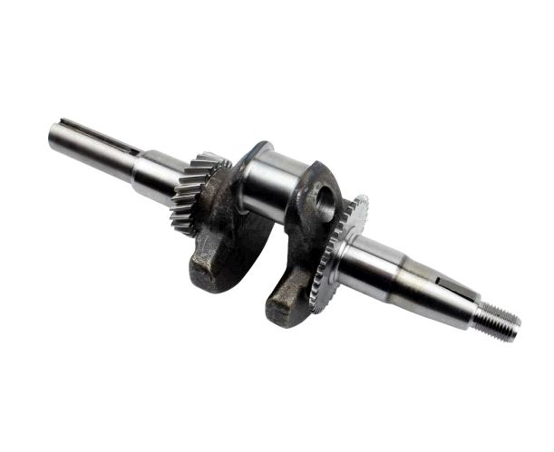 Коленвал м/б 168F/170F (6,5/7Hp) (под шпонку, Ø20mm) (в сборе) DIGGER