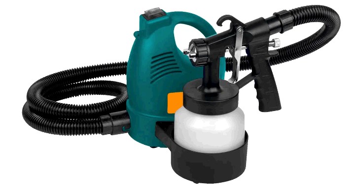 Краскопульт электрический VILMAS 650-SG-300 SVET