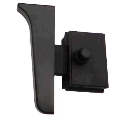 Кнопка для болгарки ИжМаш 2300, КАРАСЬ ZL 62 KOSA