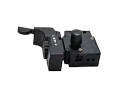 Кнопка выключатель для дрели DWT-750w узкий реверс 8851 KOSA