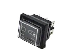 Кнопка заточного станка 10А 9090 (10A 6p) KOSA