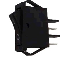 Кнопка для фена 2-х контактная ZL 143 KOSA