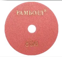 Круг абразив черепашка 100*800 KOSA