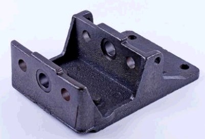 Крышка задняя корпуса м/б 190N/195N (12Hp) SANJIA