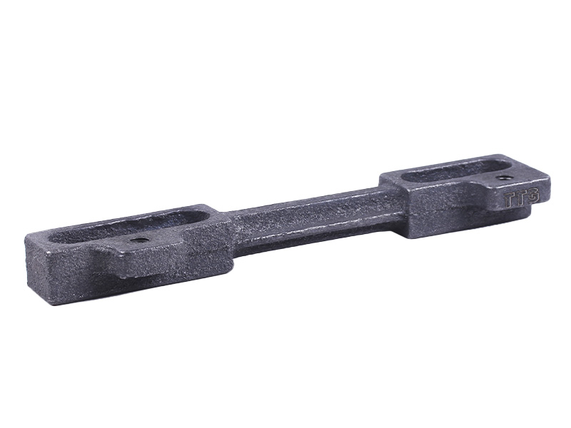 Крепеж двигателя (задний) м/б 180N/190N/195N (12/15Hp) TTG AMG-4