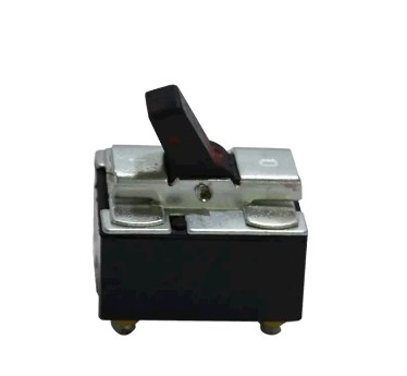 Кнопка для болгарки Ferm-125 9065 AZT