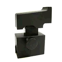 Кнопка для болгарки DWT 125 LW с клавишей AZT