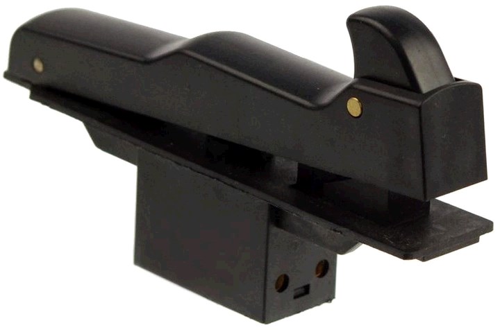 Кнопка на болгарку Wintech 180 AZT