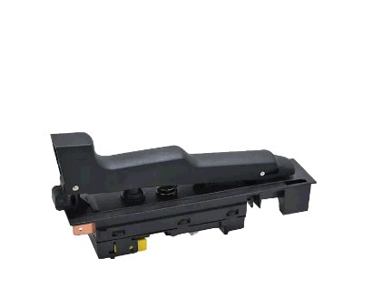 Кнопка для болгарки BOSCH 230 (2 контакта) 8925 (2р) Makita 230, SPARKI 230, Фиолент 230 AZT