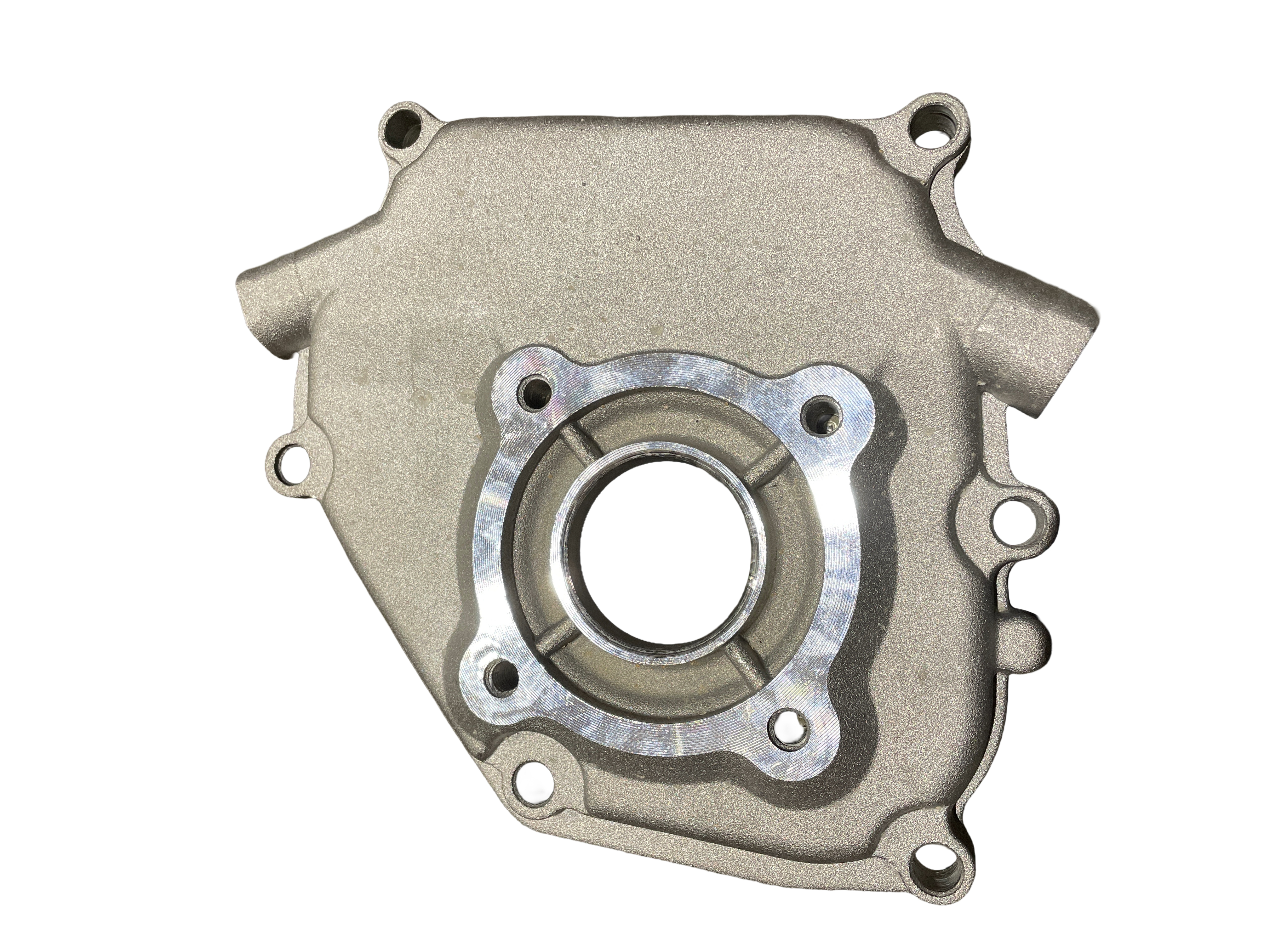 Крышка блока двигателя м/б 168F/170F (6,5/7Hp) UG