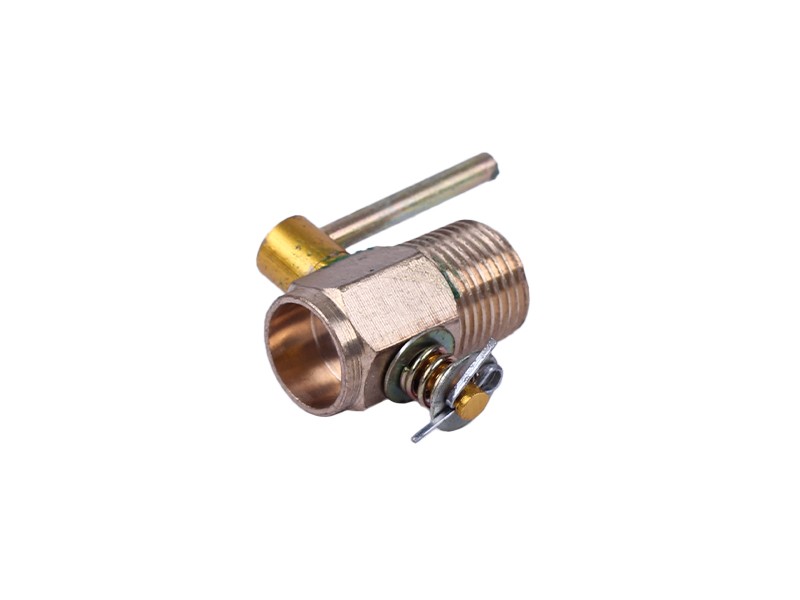 Кран слива охлаждающей жидкости м/б 190N/195N (12/15Hp) Y-BOX AMG-5