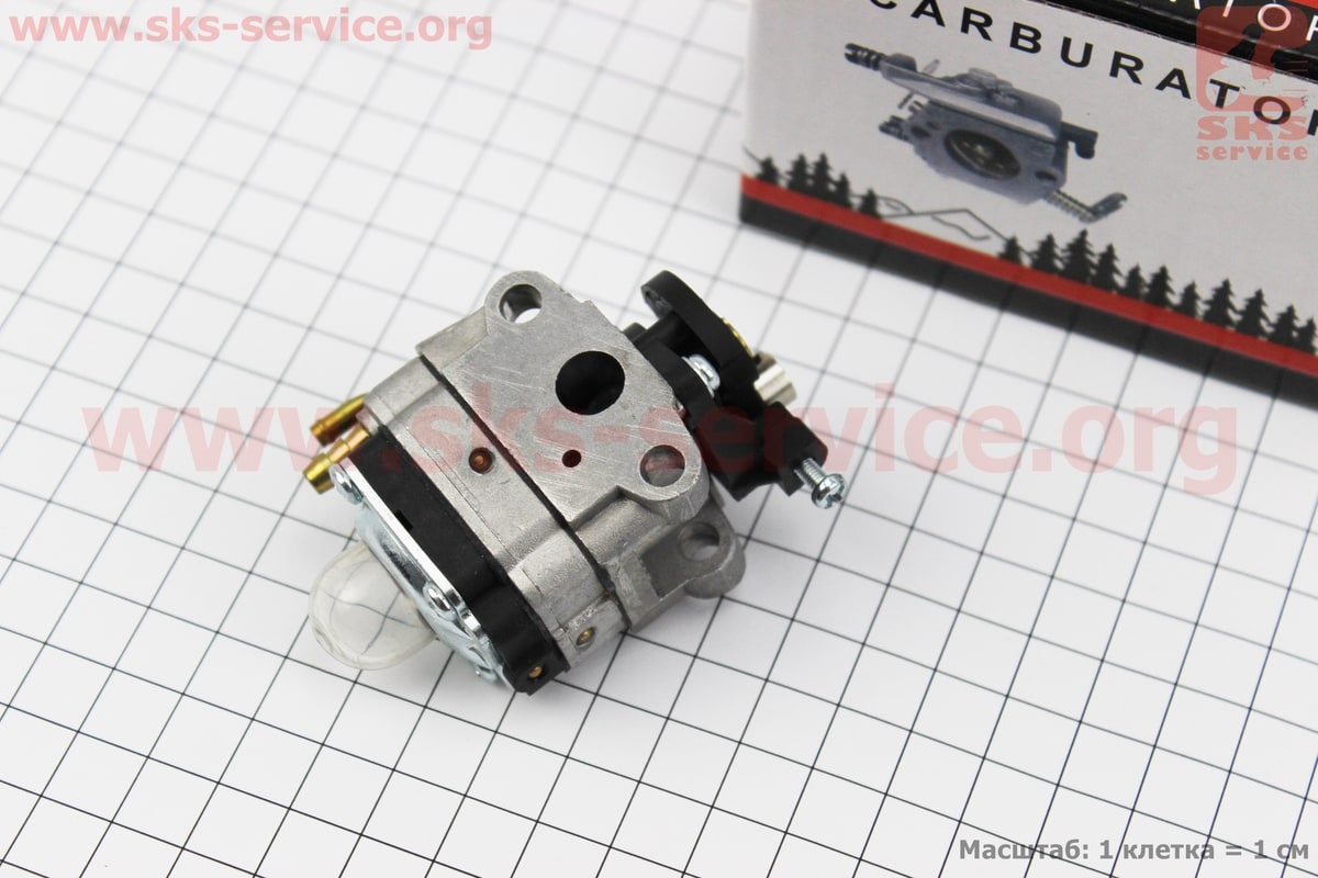Карбюратор мотокосы Oleo-Mac Sparta 25 (WYL-159A) KS