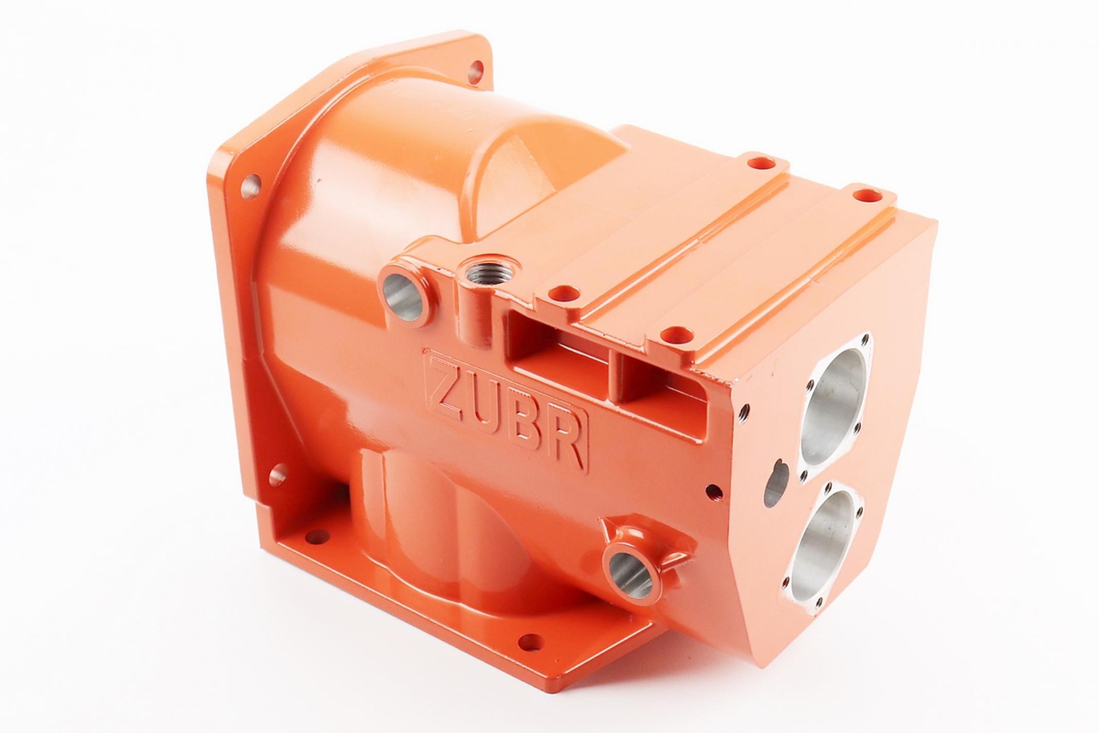 Корпус коробки передач м/б 178F/186F (6/9Hp) KS