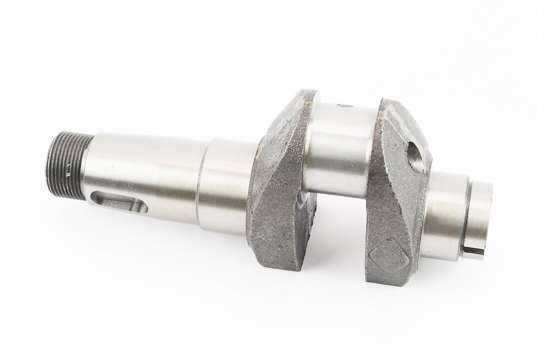 Коленвал м/б 175N (7Hp) (голый) (посадочные места подшипников 45/50mm) KS