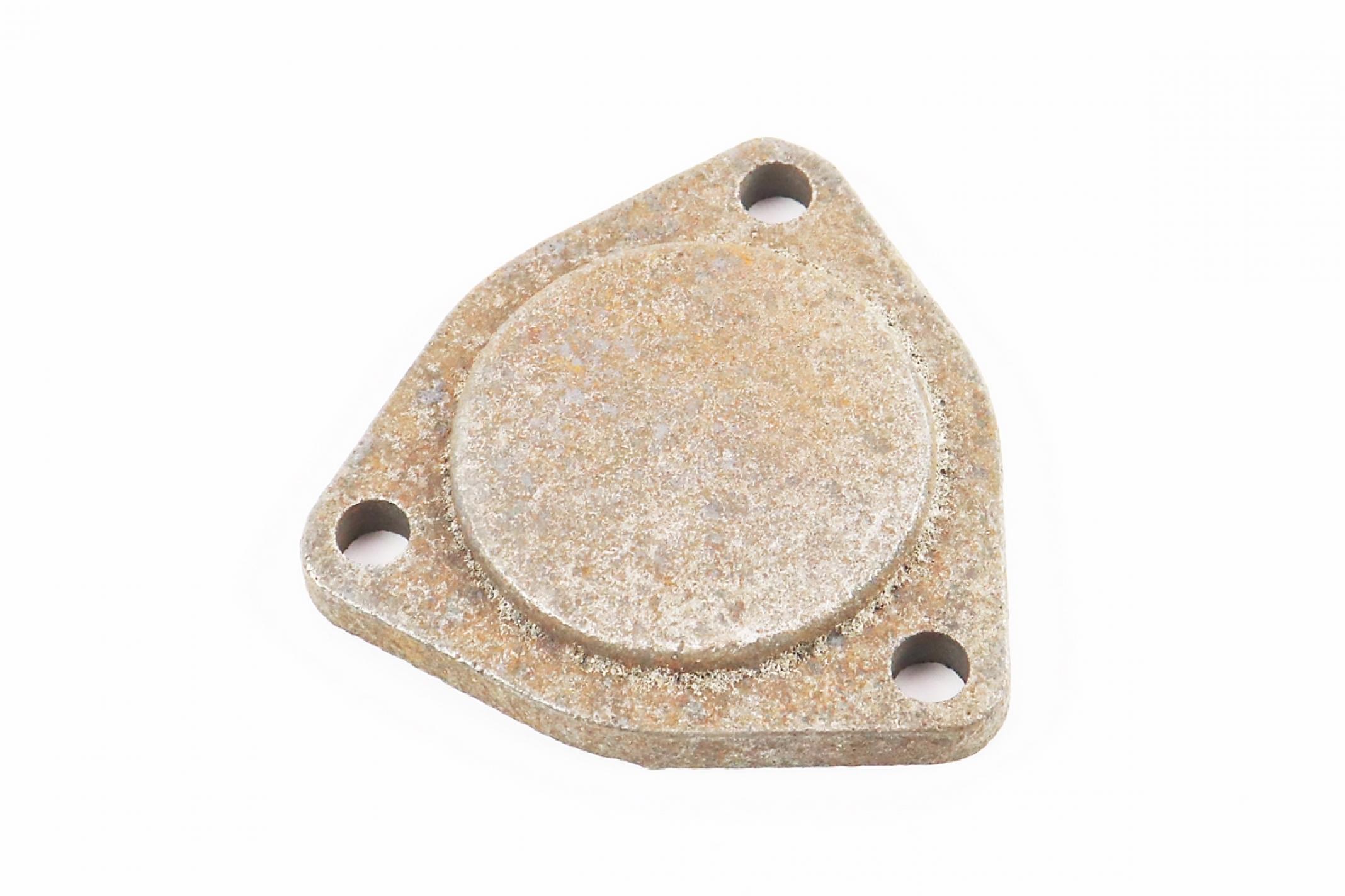 Крышка КПП боковая (средняя) м/б 175N/180N (7/9Hp) KS