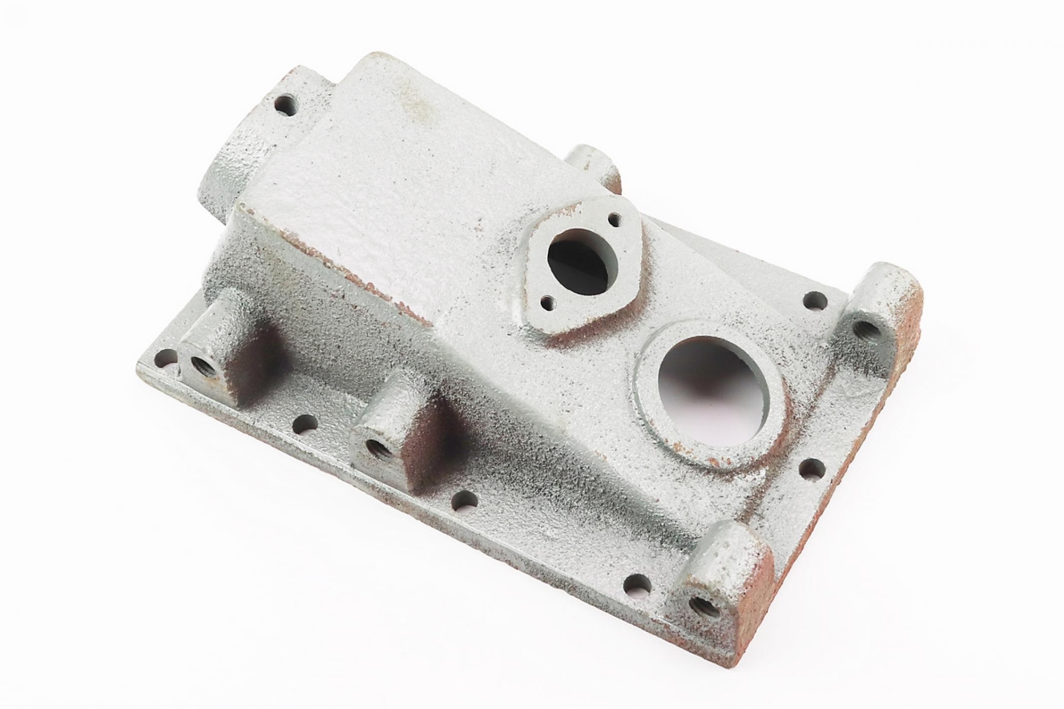 Крышка редуктора верхняя 101-2 (2 отверстие) м/б 175N/180N (7/9Hp) KS