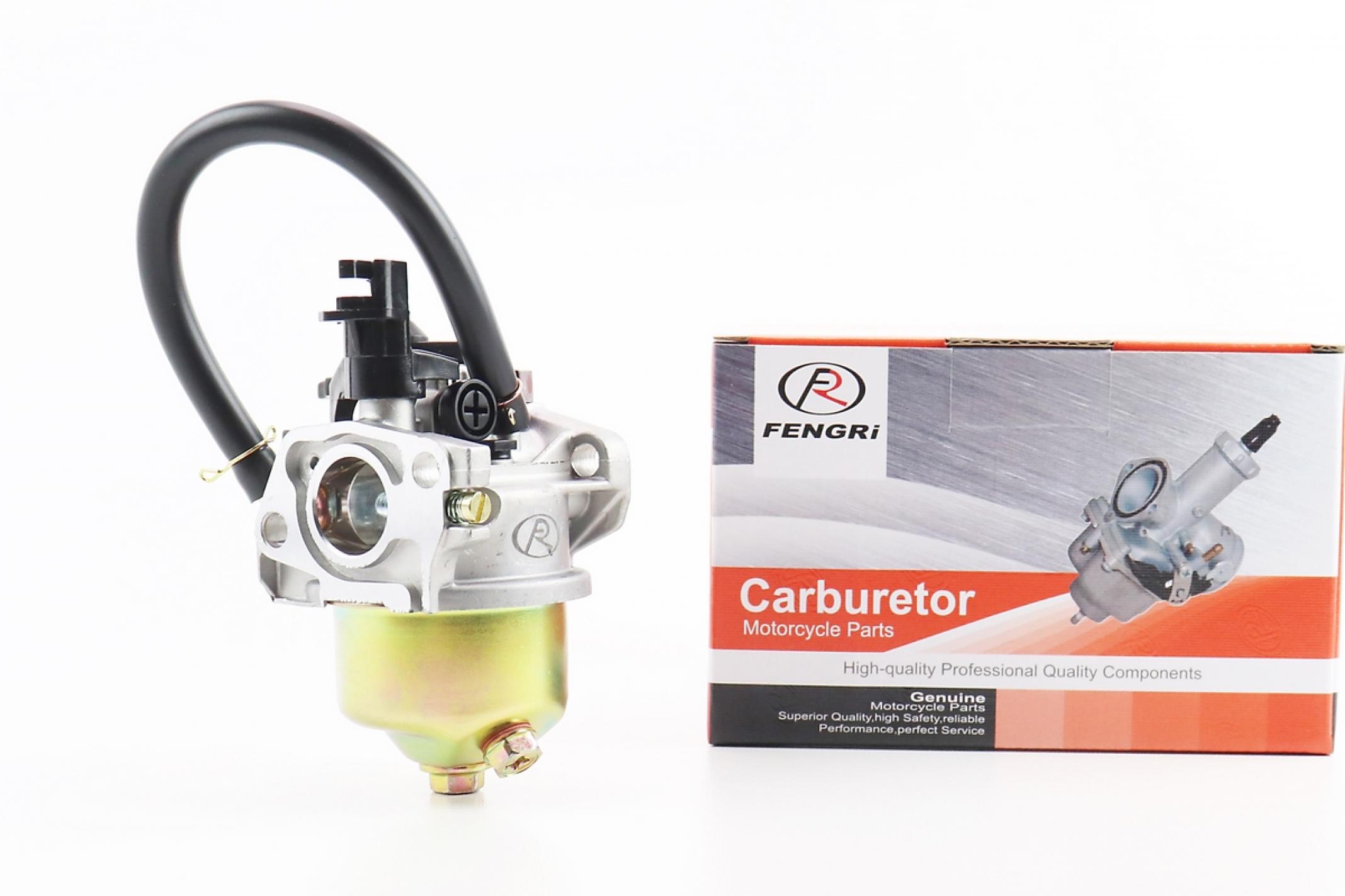 Карбюратор м/б 168F/170F (6,5/7Hp) KS