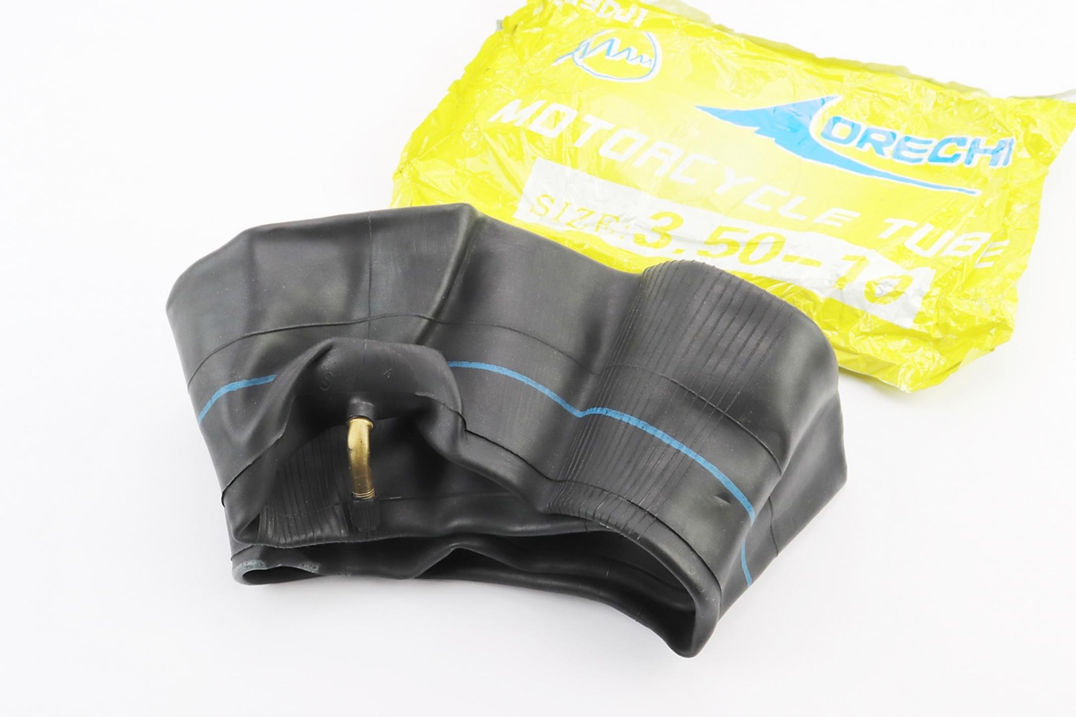 Камера 3,50 * 10 (кривой сосок) KS-5