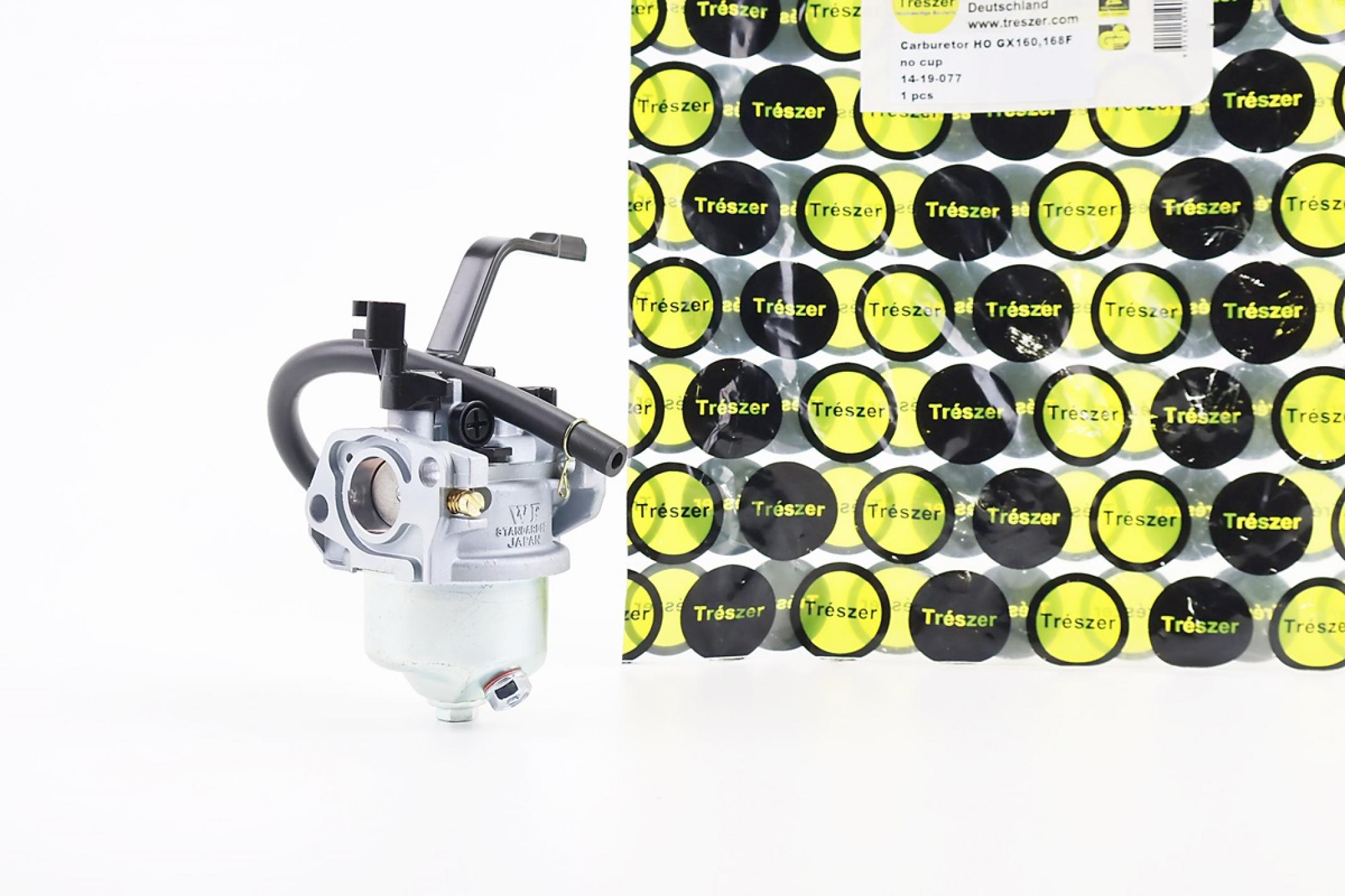 Карбюратор бензогенератора 168F/170F (6,5/7Hp) KS