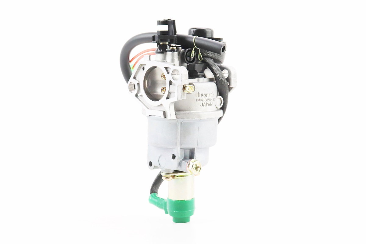 Карбюратор м/б 177F/188F (9/13Hp) (с электромагнитным клапаном) KS-4