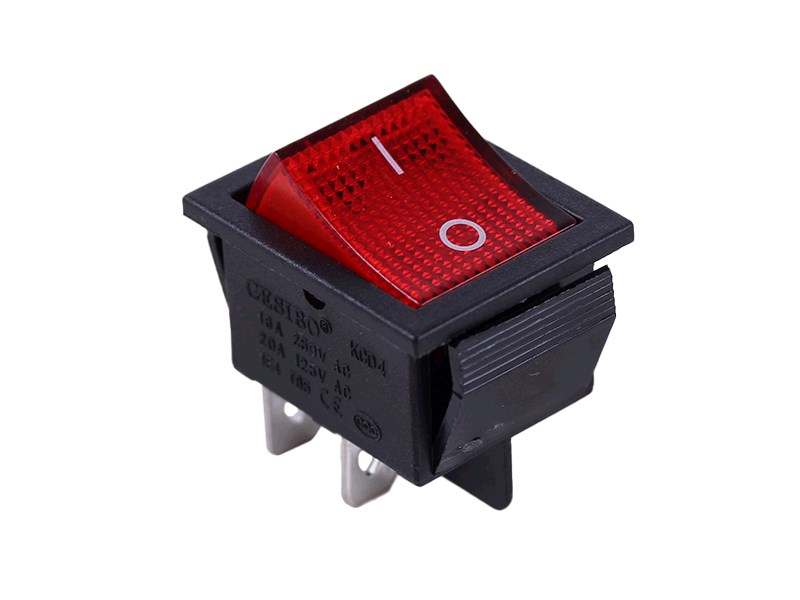 Кнопка выключения двигателя бензогенератора 2-3,5KW AMG-2