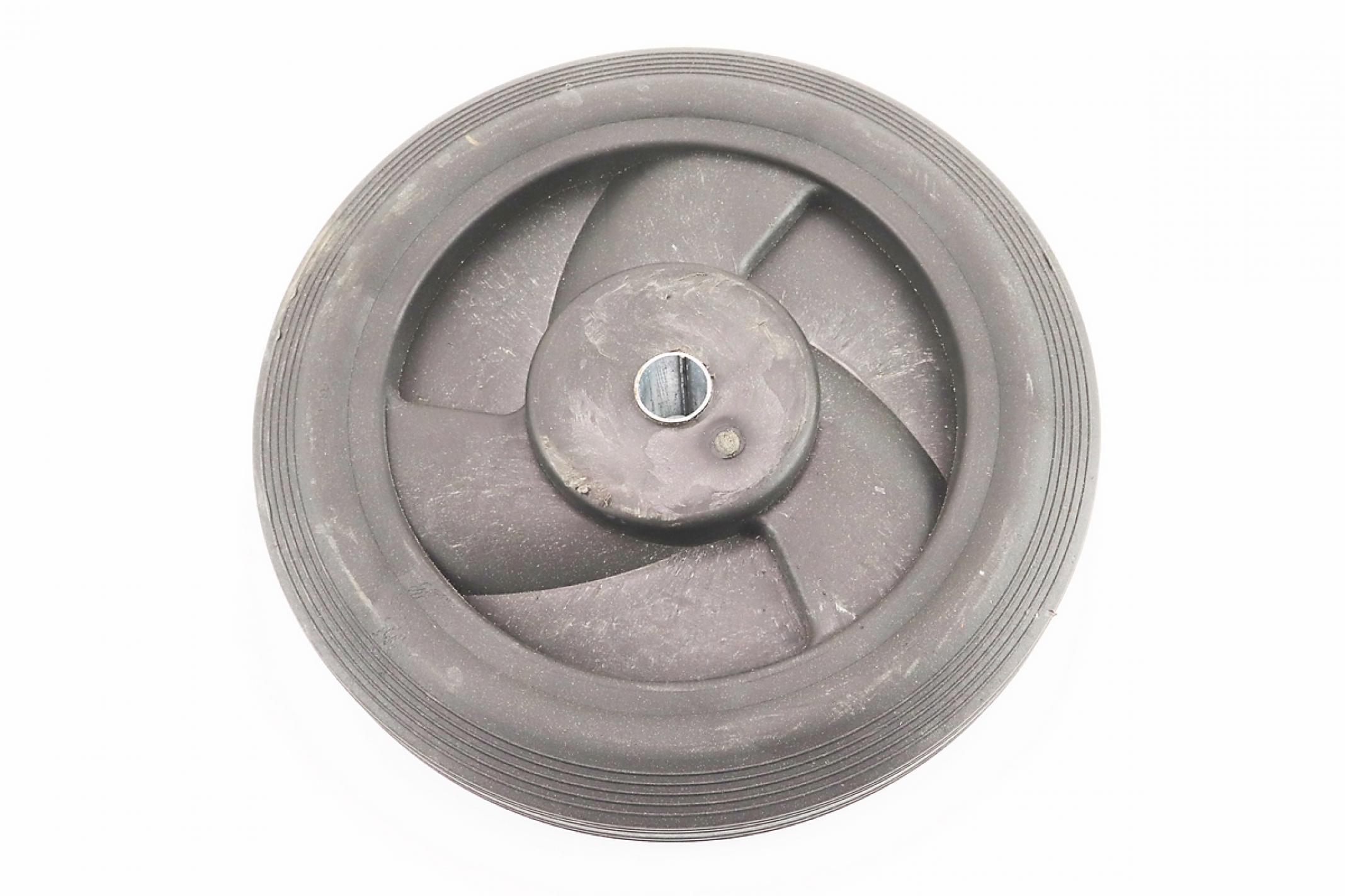 Колесо, d-ось-17mm, D-235mm 81-1, 101-2 м/б R175/180N/190N/195N KS