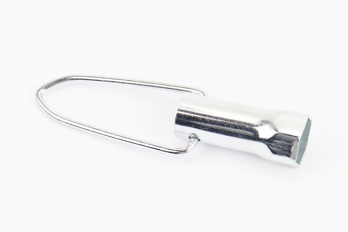 Ключ свечной для 2Т - 21mm (c поворотной рукояткой) KS
