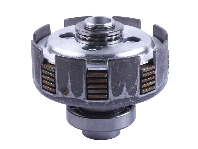 Корзина сцепления (обратного действия) КПП (3+1) AMG-2