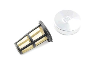 Крышка бака топливного м/б 190N/195N (12/15Hp) (с сеткой) AMG-3