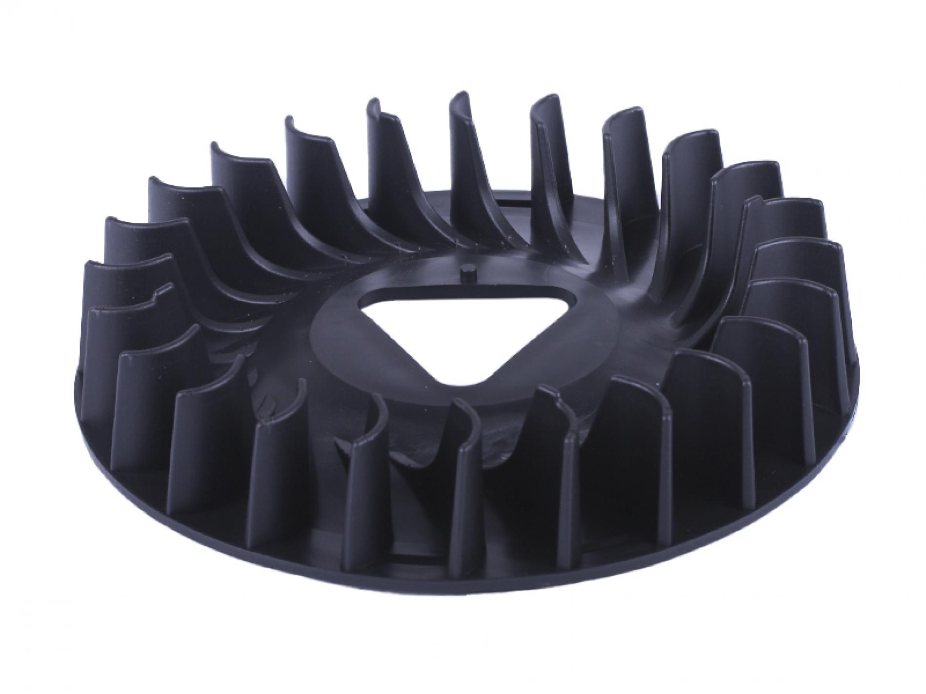 Крыльчатка охлаждения ЦПГ м/б 177F/188F (9/13Hp) AMG-4