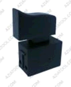 Кнопка для болгарки DWT 125 LW с клавишей AZT-3
