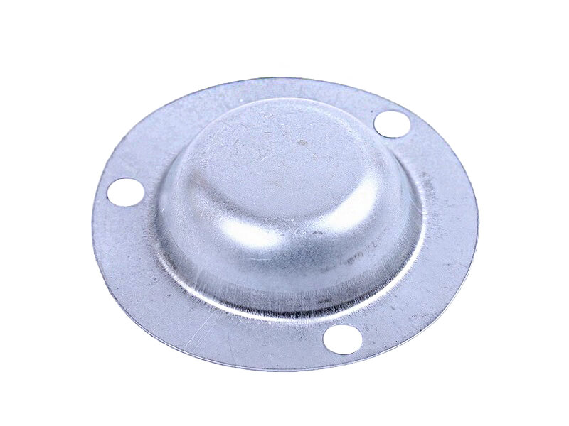Колпачек ступицы переднего колеса Xingtai 24B, Shifeng 244,Taishan 25 AMG-2