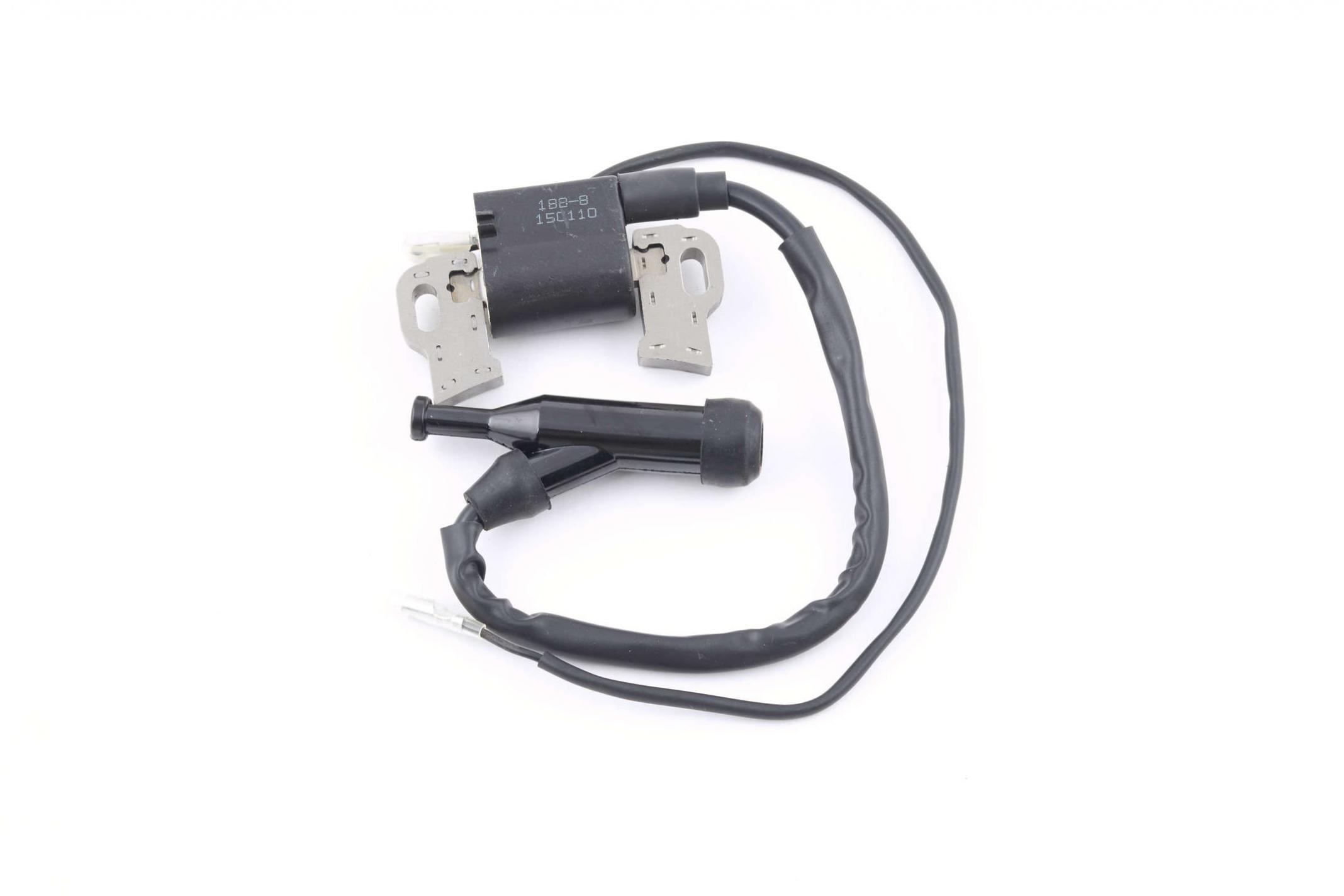 Катушка зажигания м/б 177F/188F (9/13Hp) с надсвечником AMG-4