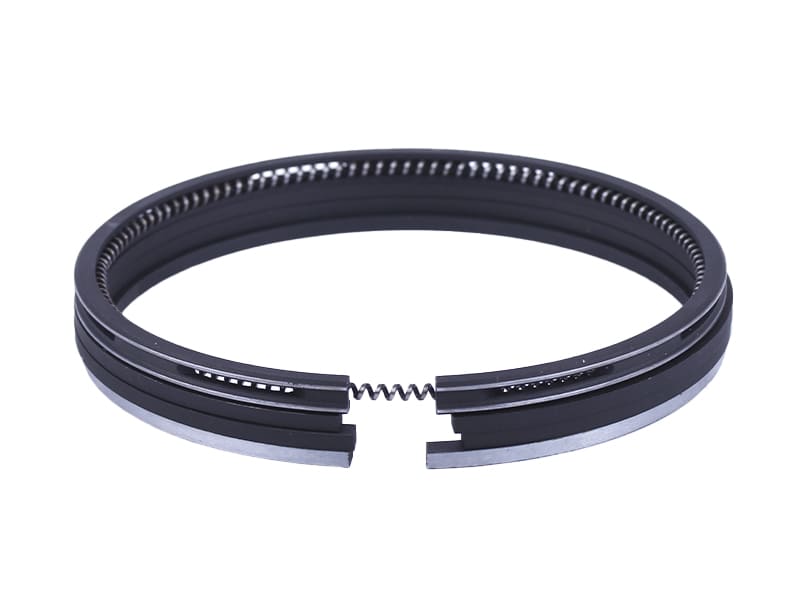 Кольца поршневые м/б 192N STD (Ø92.00) (комплект на 1 поршень) AMG-2