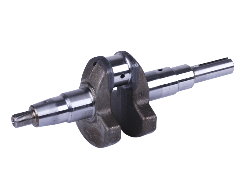 Коленвал м/б 186F (9Hp) (голый) (под шпонку, Ø-25mm) AMG-2