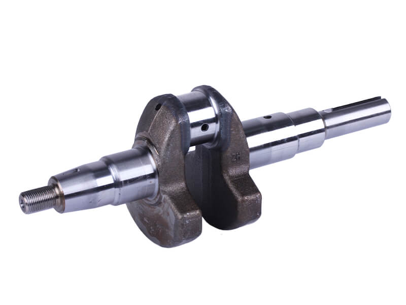 Коленвал м/б 186F (9Hp) (голый) (под шпонку, Ø-25mm) AMG-3
