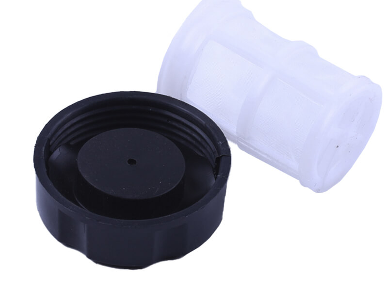 Крышка бака топливного м/б 178F/186F (6/9Hp) (+ сетка) AMG-5