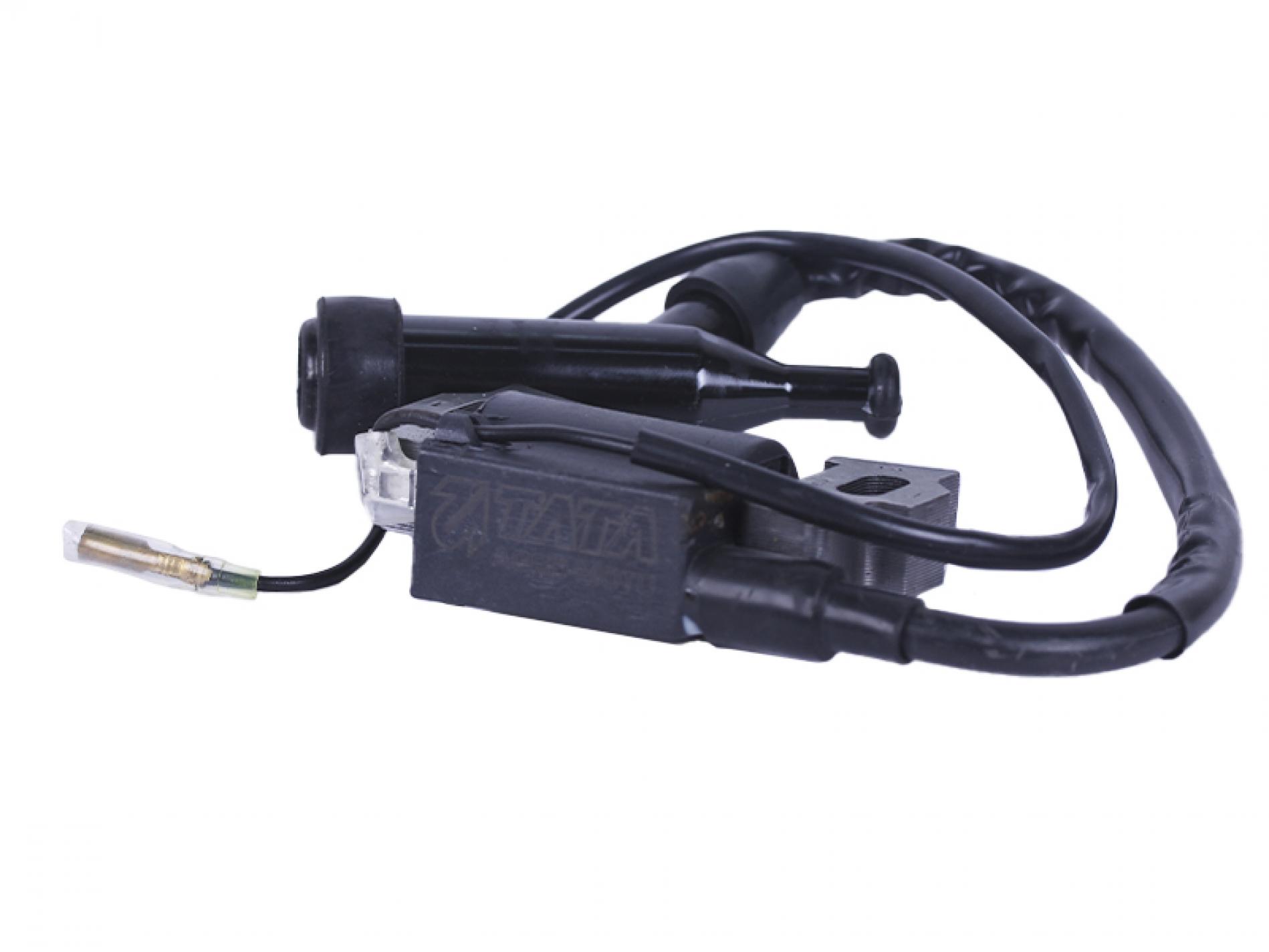 Катушка зажигания м/б 168F/170F (6,5/7Hp) Бензогенератора 2-3,5 Кв AMG-6