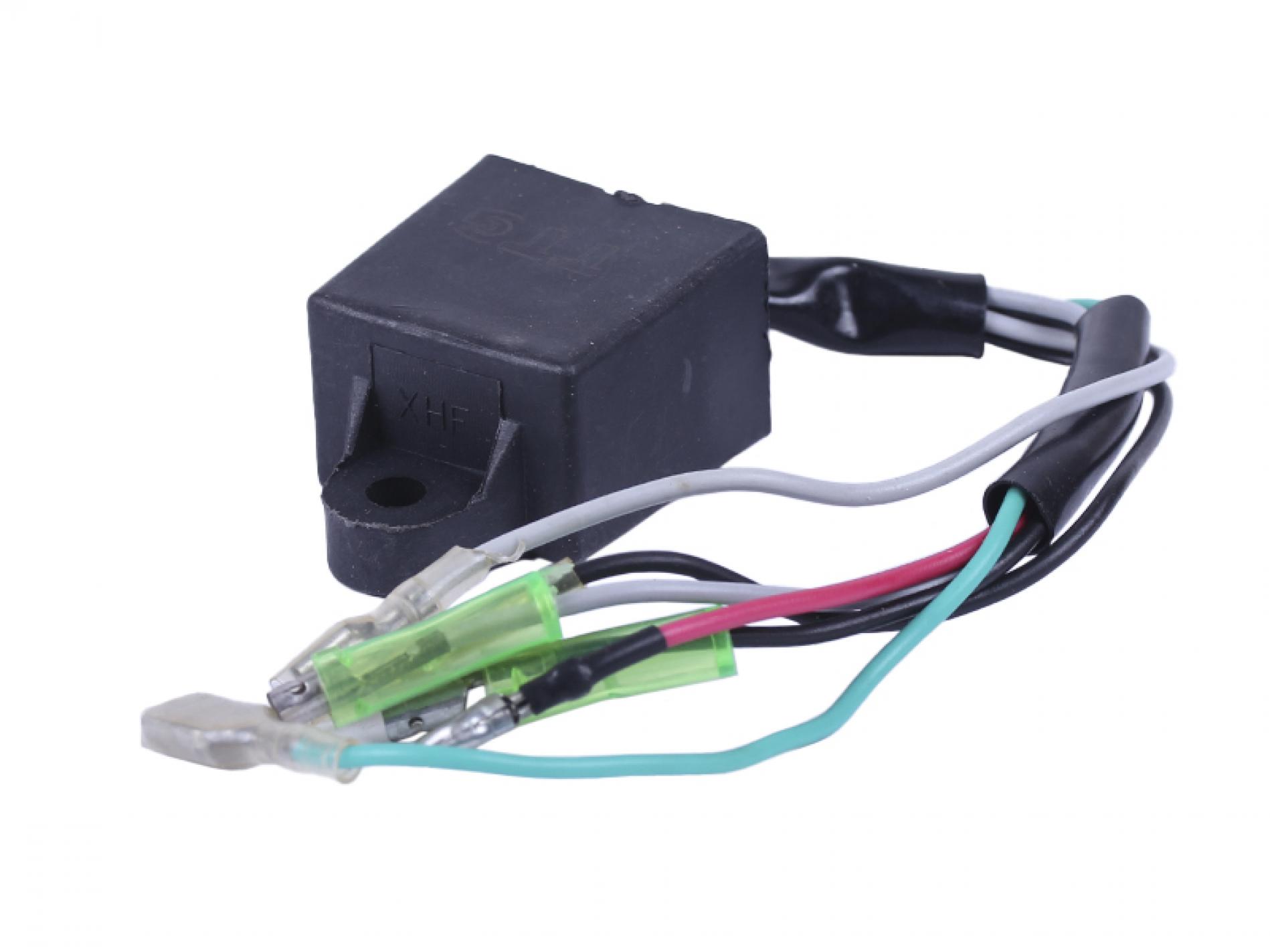 Коммутатор бензогенератора ET-950 Бензогенератор 0,8 Кв AMG-3