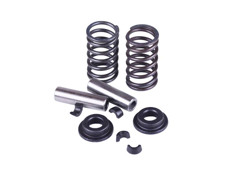 Клапанный механизм м/б (в сборе) 175/180N (7/9Hp) (на 2 клапана) AMG-3