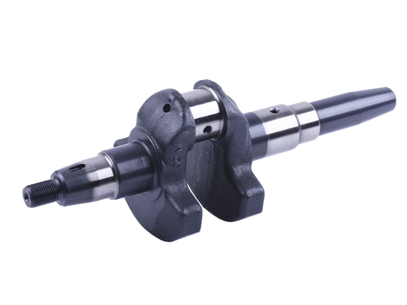 Коленвал м/б 178F (6Hp) (под конус, Ø25mm) AMG-2