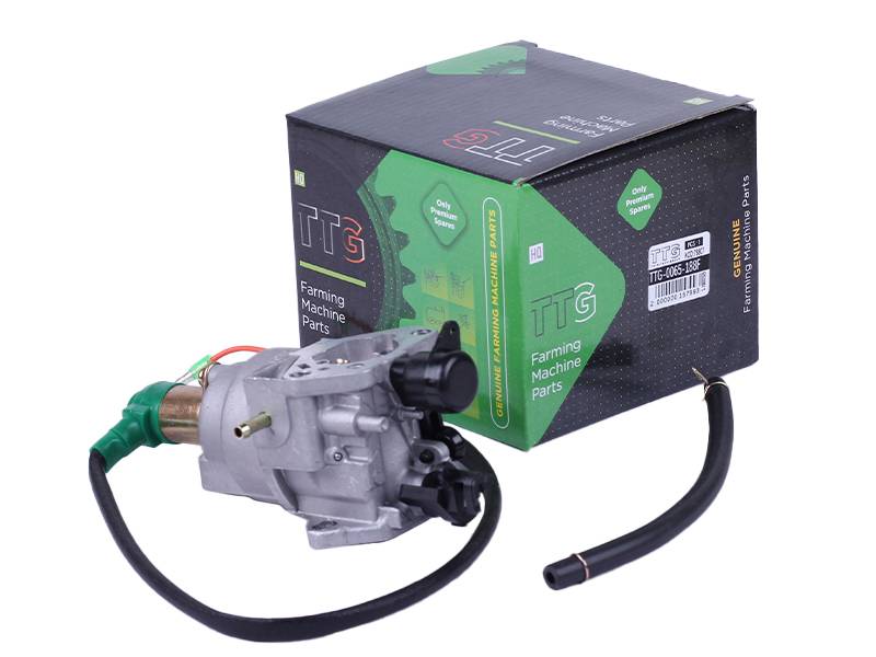 Карбюратор м/б 177F/188F (9/13Hp) (с электромагнитным клапаном) AMG-6
