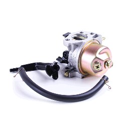 Карбюратор бензогенератора 168F/170F (6,5/7Hp) GAR