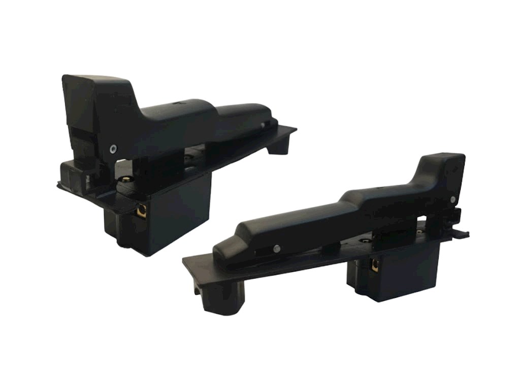 Кнопка на болгарку Dwt 230 ZL 123 AZT-2