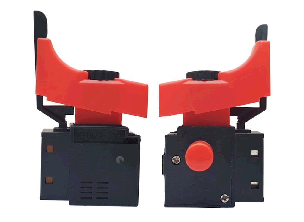 Кнопка выключатель для дрели DWT-750w AZT-3